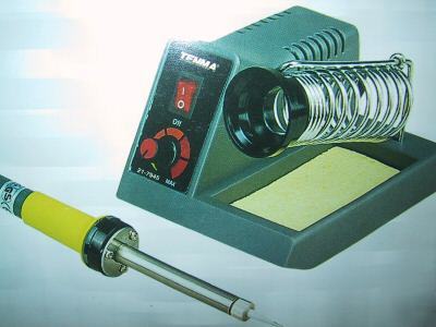 New adjustable soldering station electronic electrical