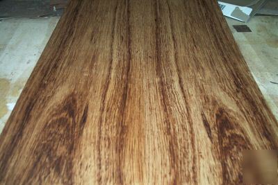  rosewood veneer 10 @ 8'' x 40'' [4604]