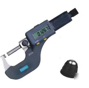 Fowler IP54 electronic micrometer 0-2