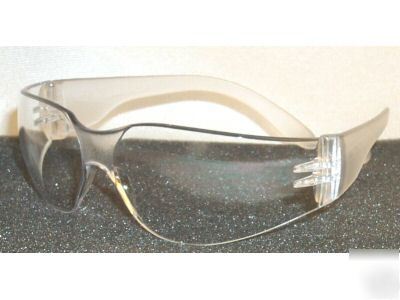 12 prs chirons junior wraparound safety glasses S2800JR