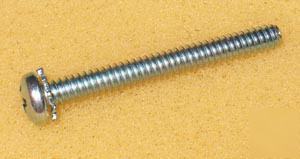 25 machine screws 6-32 x 1-1/4
