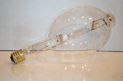 (6) 1000 watt metal halide M1000/u/BT56 light bulb