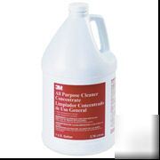3M all purpose cleaner concentrate - 4 gallons