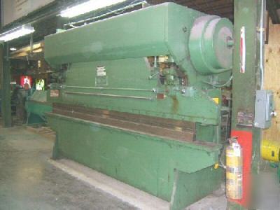 90 ton chicago dreis & krump mechanical press (19966)