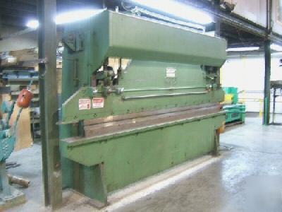 90 ton chicago dreis & krump mechanical press (19966)