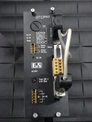 B&r M2NTCP63-0 NTCP63 cpu power supply module