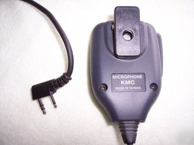 Mint-used kenwood speaker microphone-tk-272 & others- 