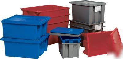 Nest & stack containers- set of 6