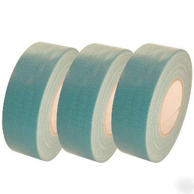Teal duct tape 3 pack (cdt-36 2
