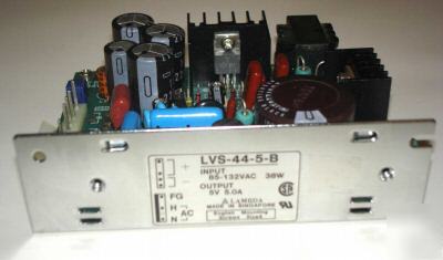 Lambda lvs-44-5-b regulated power supply lvs-44-5B