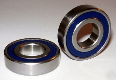 (10) SR10RS stainless steel bearings, 5/8