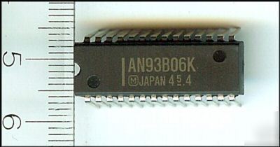 93B06 / AN93B06K / AN93B06 / video amplifier