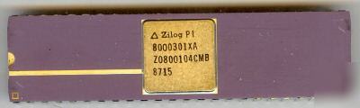 Integrated CIRCUITZ0800104CMB ic zilog electronics 