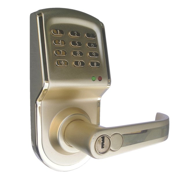 Keyless digital door lock ,free shipping/s-D99R-g
