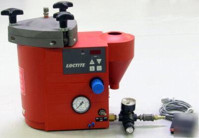 Loctite 97017 adhesive sealant dispense system 0-100PSI