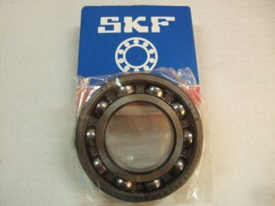 New skf 6209 single row deep groove radial ball bearing 