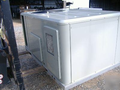 Packaged gas / electric 3 ton trane carrier lennox 