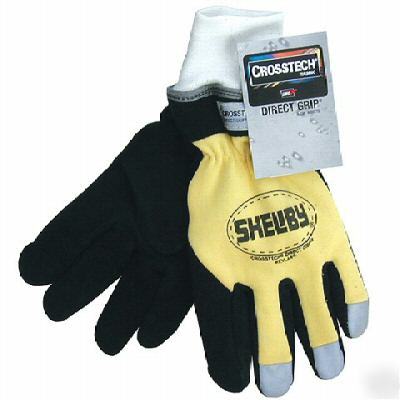 Shelby fire gloves, model number 5284, extra large, nwt