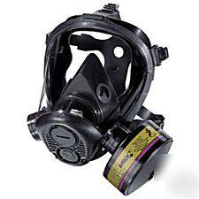 ***opti-fit tactical gas mask by survivair ***