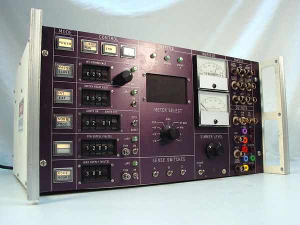 Pamoto 4600X control power supply 200WATTS rare 