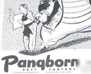 Pangborn dust control systems 