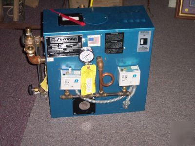 Sussman electric boiler steam generator never used 3 kw