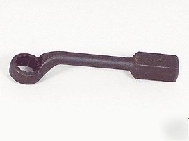 Wright offset handle strike face wrench-12 pt 2 3/4