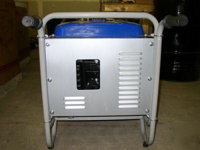 New silent electric start gasoline generator (GG7200SE)