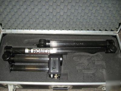 Romer portable cmm 10 ft. arm