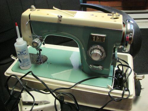 New janome home streamliner sewing machine (vintage?)
