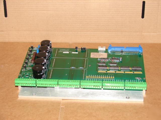 Camelot 15892B integrated system board,
