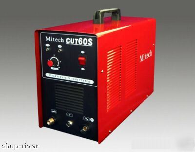 Cut-60 inverter air plasma cutter(230V) & mitech welder