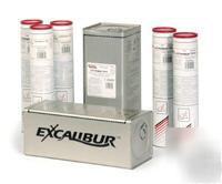 Lincoln electric excalibur 7018 mr welding rod case