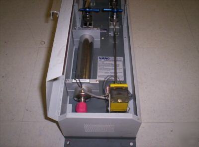 Nanochem ammonia NH3 gas purification system 1600