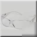 New boas safety glasses \ sunglasses clear lens 