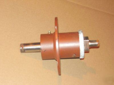Spindle for caroni finish mower part no. 59007010