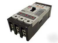Westinghouse FDB3150 circuit breaker 3P 150A 600V