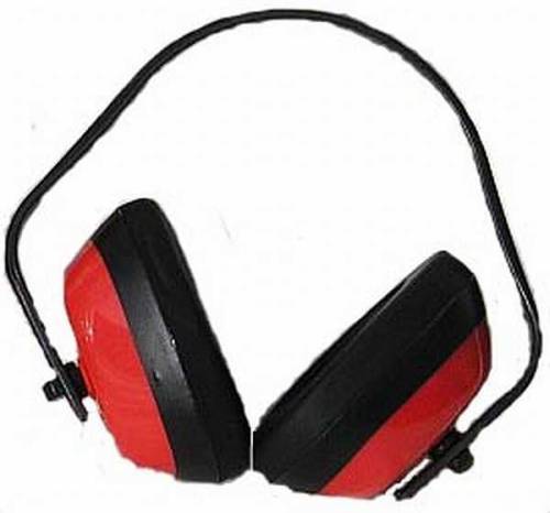 5- ear muff for noise protection safety products tool