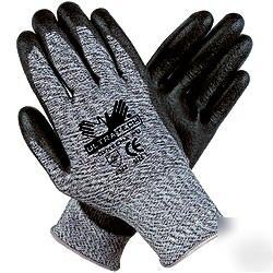 Dyneema cut resistant gloves garden mechanic sz-xs