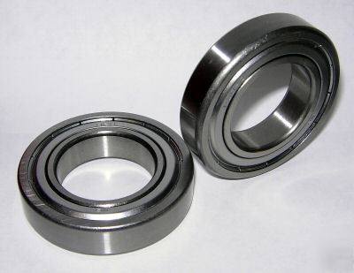 New R20-zz ball bearings, 1-1/4