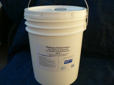 Highly biodegrable hydraulic oil - 5 gallon pails