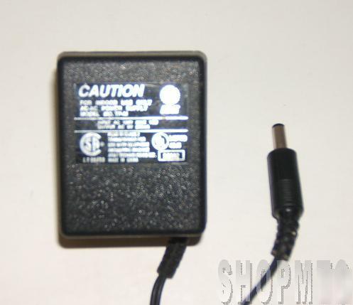 At&t 9V 600MA ac adapter power supply tp-m