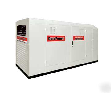Duropower generator 80KW with electric start