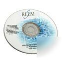 Relm rpv / RPU3600+ programming software