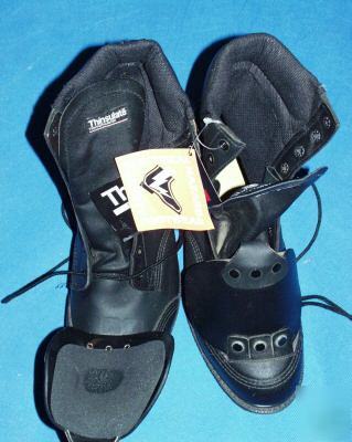 Thinsulate electrical hazard safety boots /mens sz 1O