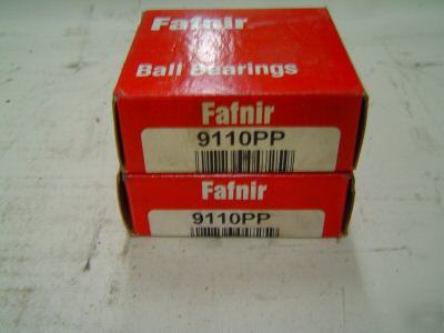  fafnir/torrington 9110PP free shipping