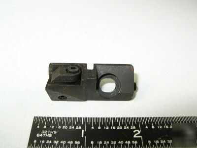 Indexable cartridge - teg