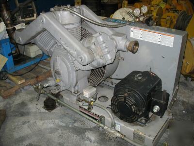 Ingersoll rand vacuum pump 20VX20