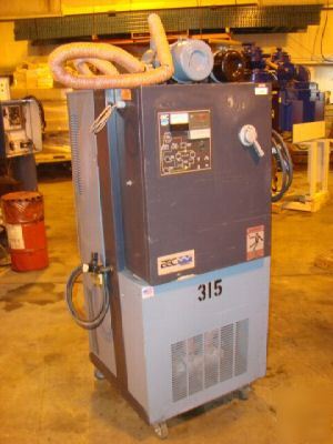 Aec whitlock wd-100 desicant dryer #2090 wh