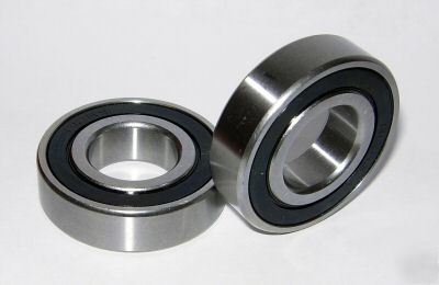 New (10) R12-2RS sealed ball bearings, 3/4